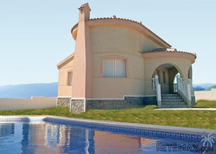 Several types of villas which can be built on different.. - 2