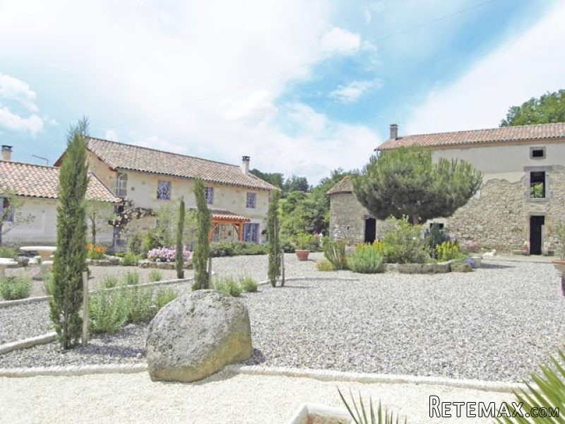 Splendid Stone Country Property With..