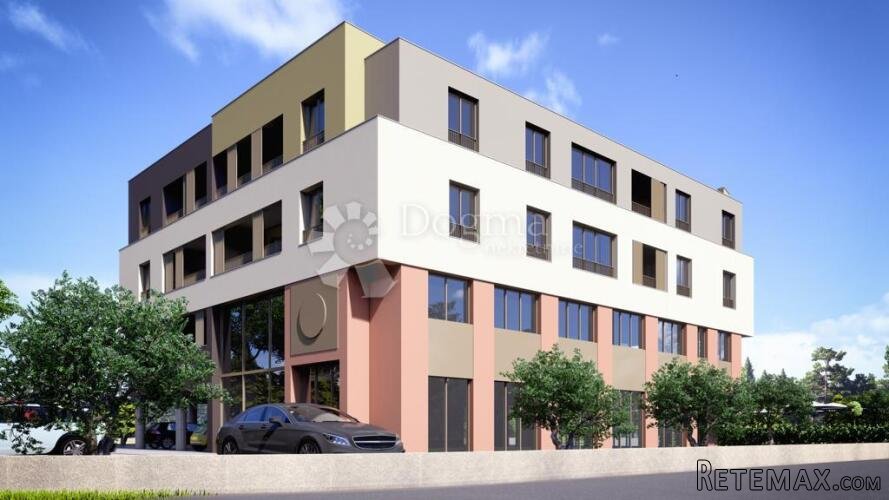 MODERNA NOVOGRADNJA NA VRHUNSKOJ LOKACIJI - STAN S12 2S+DB - 3