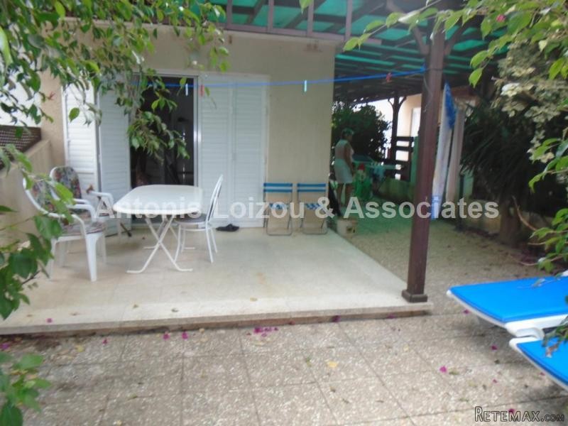 Two Bedroom Semi Detached House