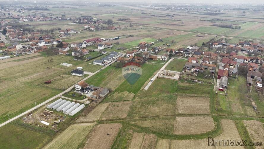 Zagreb, Odranski obrež-građevinsko zemljište 782m2 - 3