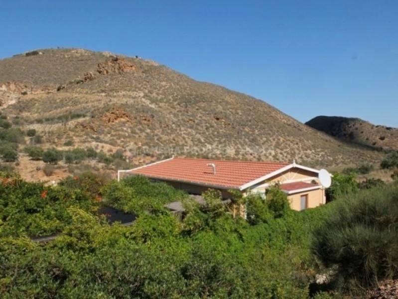 Cortijo / Country House in Antas