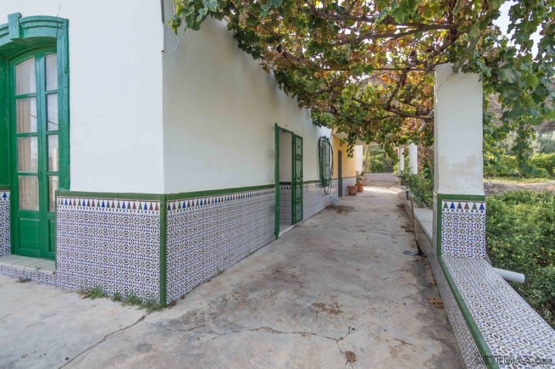 Cortijo / Country House in Gador