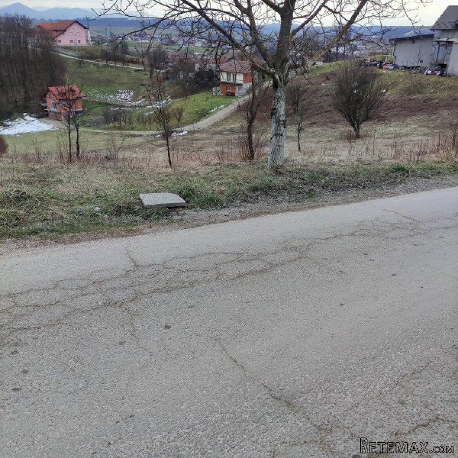 Zemljište za gradnju blizina pijace Incel - 4