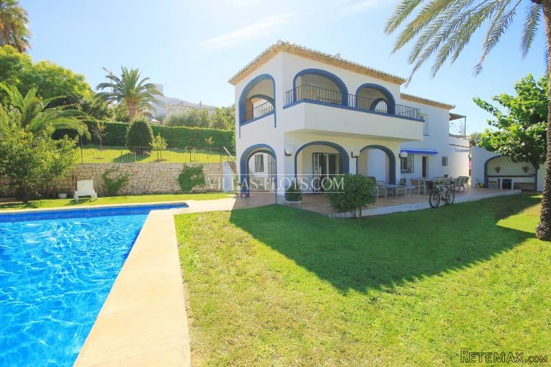 7 Bedroom Villa In Javea