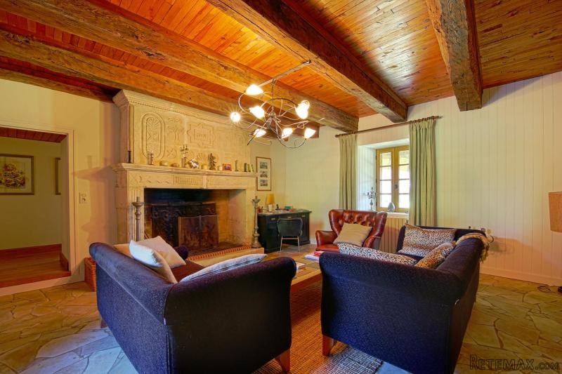 Large Farmhouse With Part Gite.. - 2