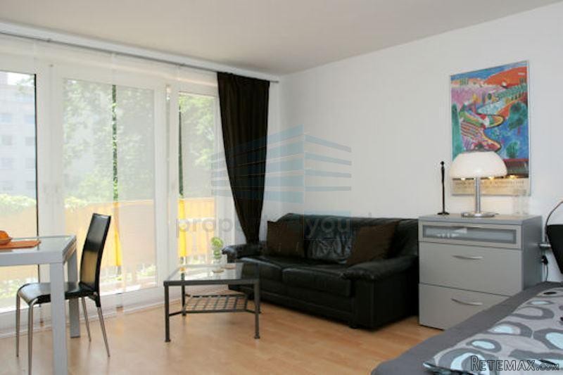 Sehr ruhiges mobliertes Apartment nahe..