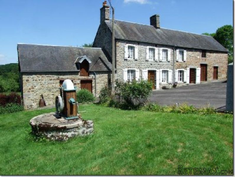 Stunning Country House on 2.4 Hectares