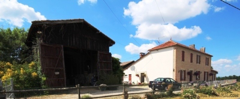 Character Stone house with 10ha of.. - 2