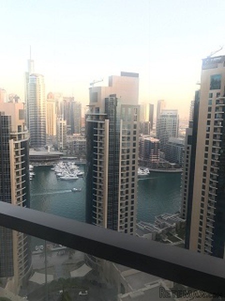 Marina Views from the Heart of JBR..