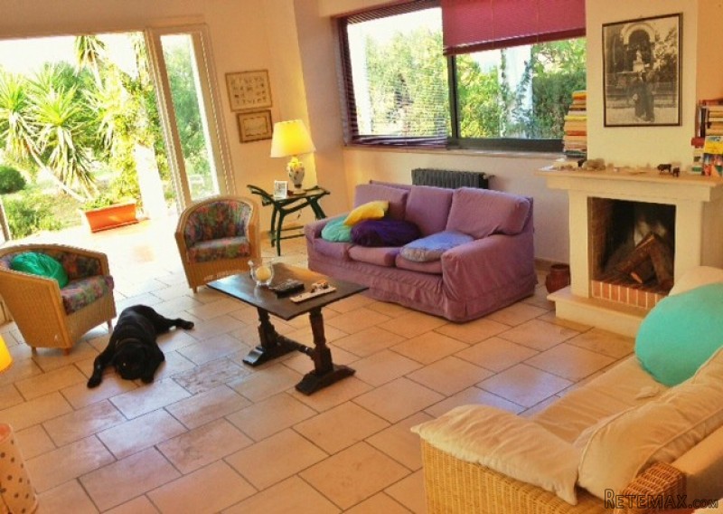 V000163, Wonderful Mediterranean Villa.. - 2