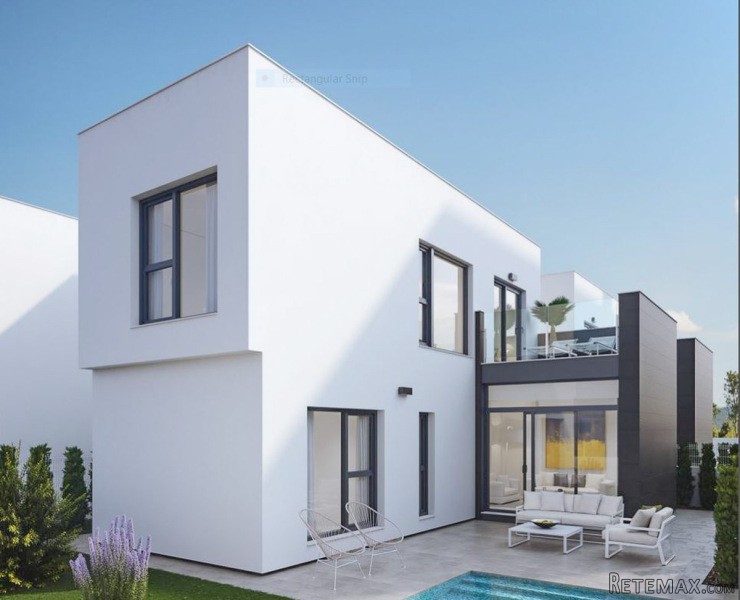 3 Bedrooms - Villa - Alicante - For Sale