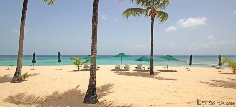 Seaview Apartment Saint James