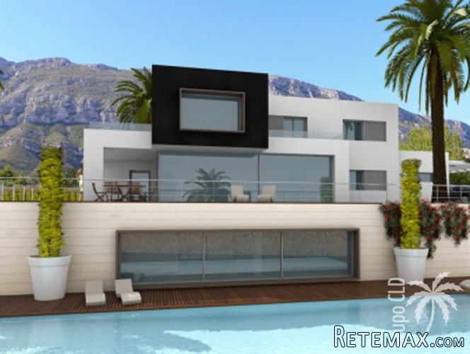 Here is a land with an area of ​​1.800m to..