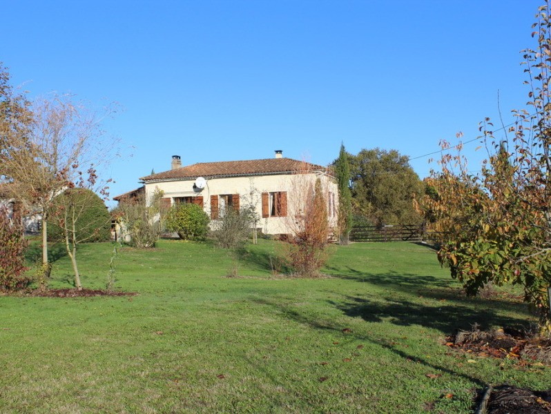 Maison St Eutrope De Born - 2