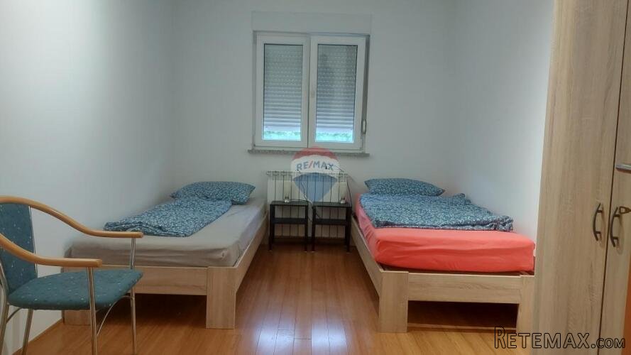 Rijeka, Gornji Zamet - stan za radnike