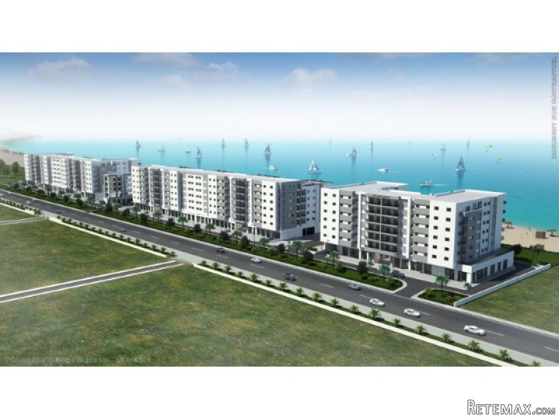 Sea View Gammarth Garden - 2