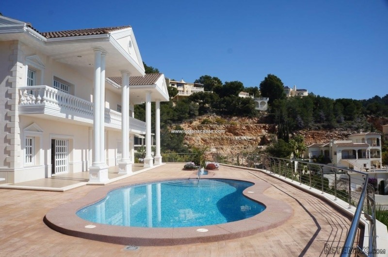 Villa - KV209: Chalet, Altea, Costa..