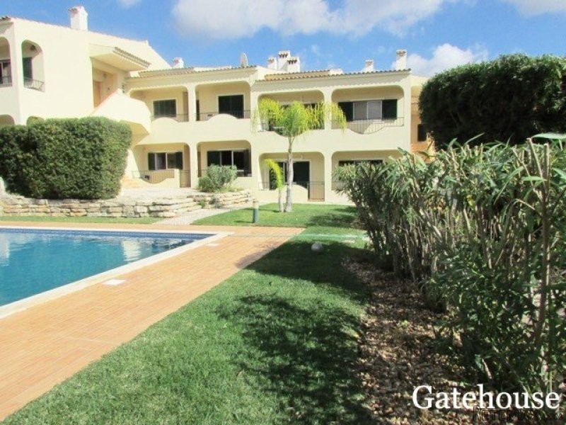 Almancil Algarve 2 Bed Apartment For..