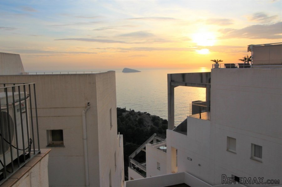 Bonito apartamento en Benidorm con 2 dormitorios dobles y.. - 2