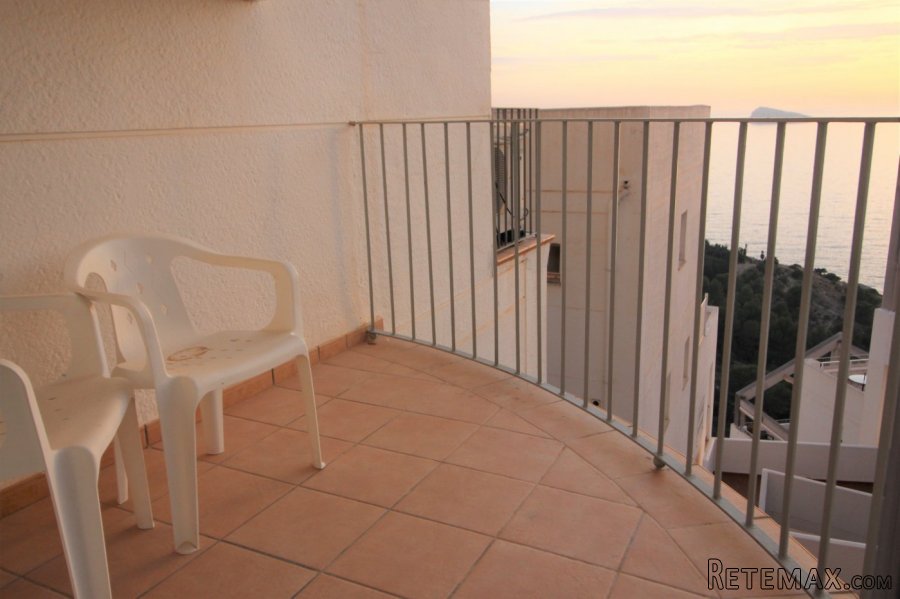 Bonito apartamento en Benidorm con 2 dormitorios dobles y.. - 3