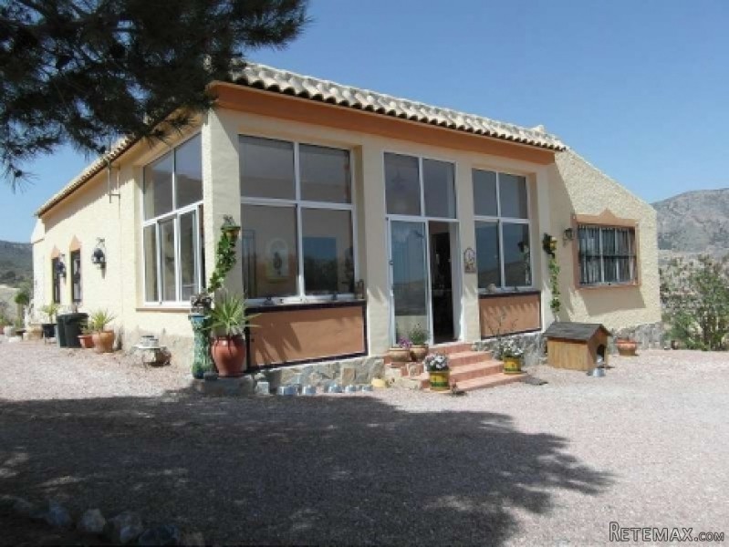 La Romana, Alicante - Detached Country..
