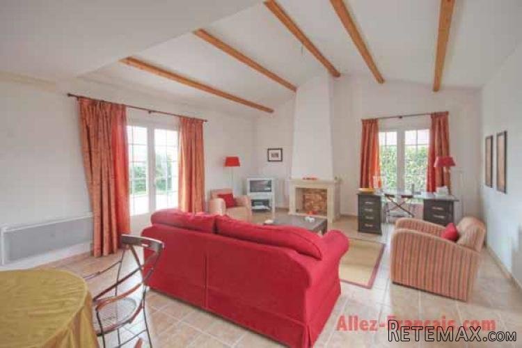 Les Forges (79) for Sale : Lovely villa next to a 27 hole golf.. - 3