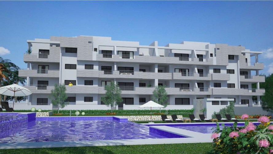 Modern apartments within a short distance of La Zenia..