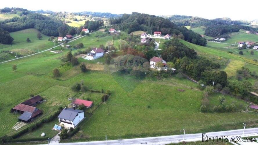Zaprešić, Luka, građevinsko zemljište 4228 m2 - 3