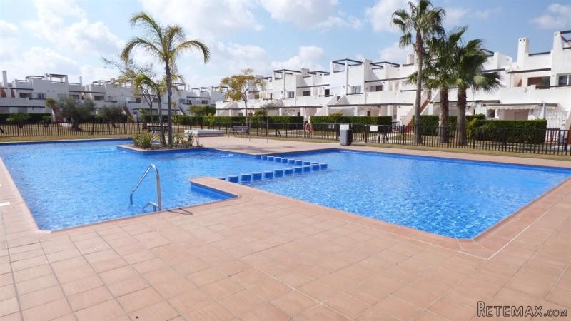 2 Bedrooms - Apartment - Murcia - For..