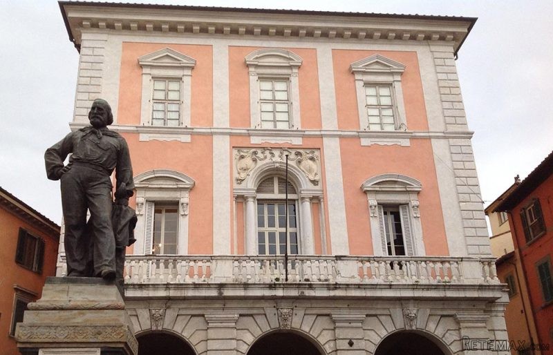 Aristocratic Palace Pisa
