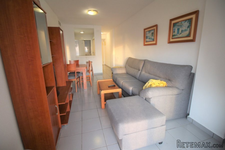 Bonito apartamento en Benidorm con 2 dormitorios dobles y.. - 4