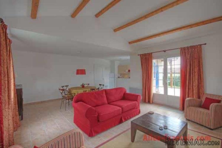 Les Forges (79) for Sale : Lovely villa next to a 27 hole golf.. - 4