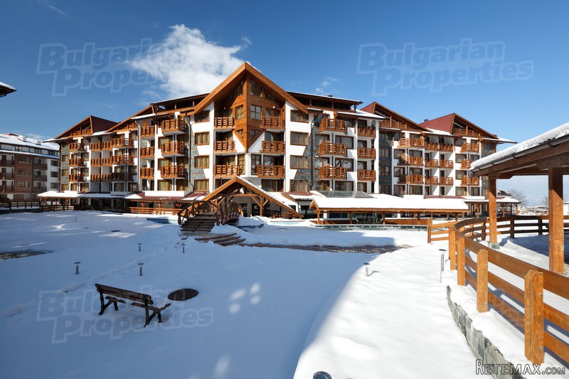 Luxury Ski Apartments In The Best Gated..