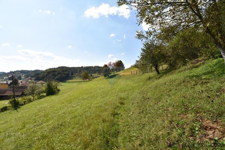 Zaprešić, Luka, građevinsko zemljište 4228 m2 - 5