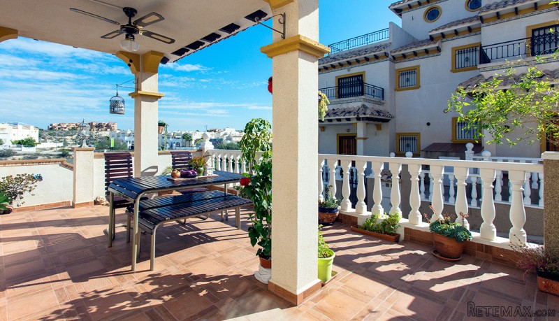 2 Bedrooms - Townhouse - Alicante - For..