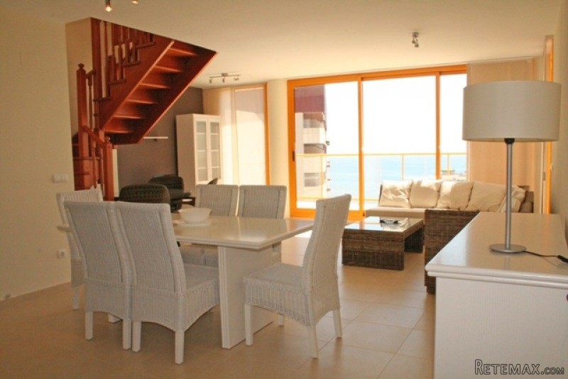 Duplex For Sale In Calpe Spsnb0488 - 2