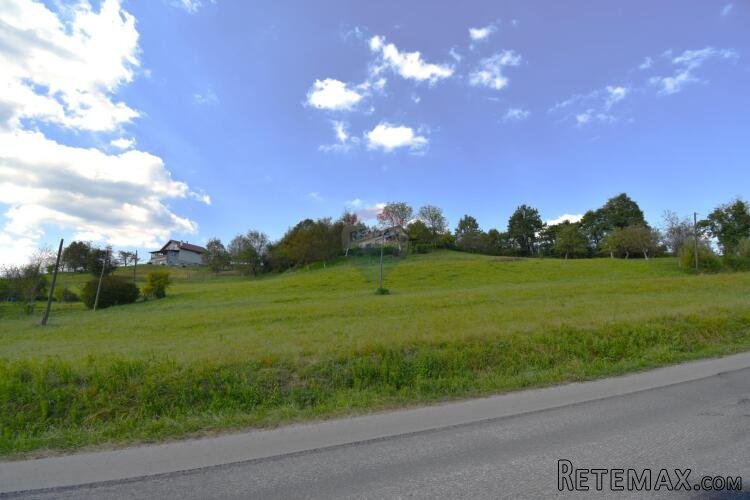 Zaprešić, Luka, građevinsko zemljište 4228 m2 - 6