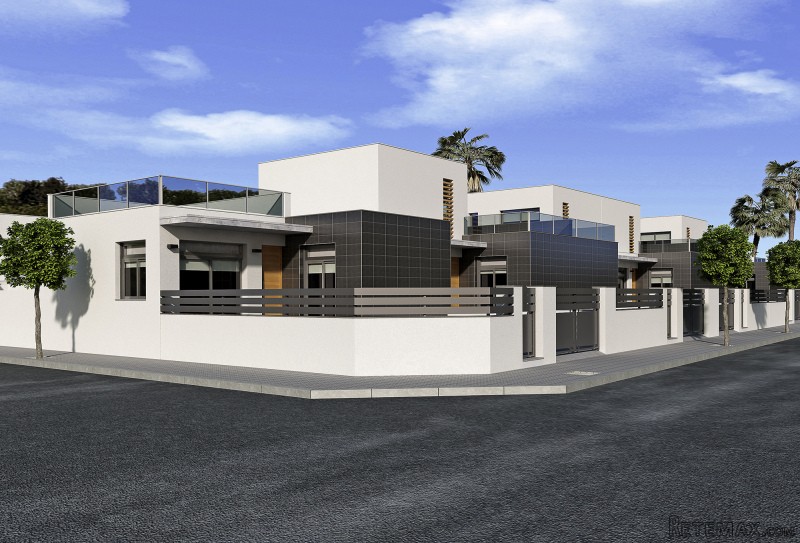 2 Bedrooms - Villa - Alicante - For Sale - 2
