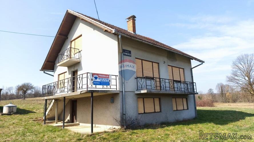 Kutinska Slatina – obiteljsko imanje s dodatnim građevinskim