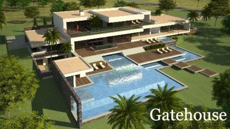Plot With Luxury Development For Sale.. - 2