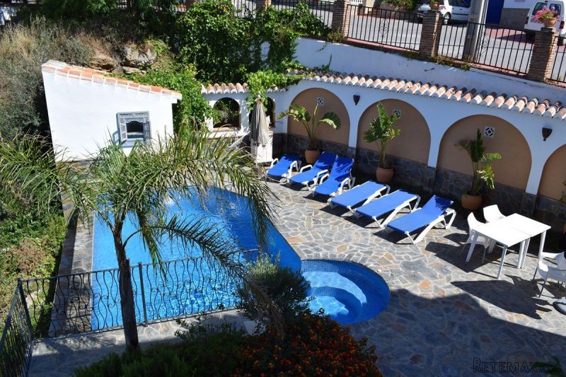 Villa for Sale in Vinuela, Vinuela..