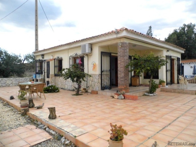 Villa in Arboleas