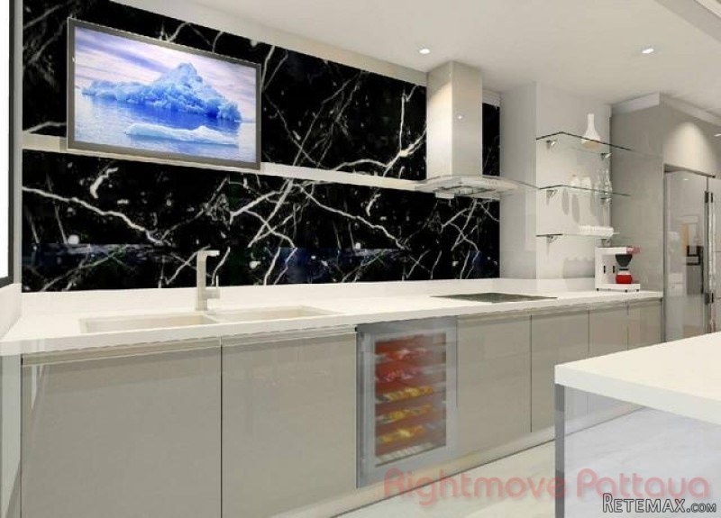 2 Bedroom Condo for sale in Pratumnak -.. - 2