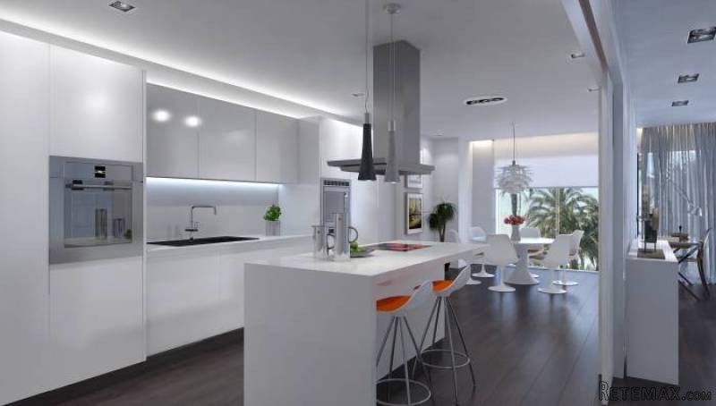 3 Bedroom 2 Bathroom Penthouse In.. - 2