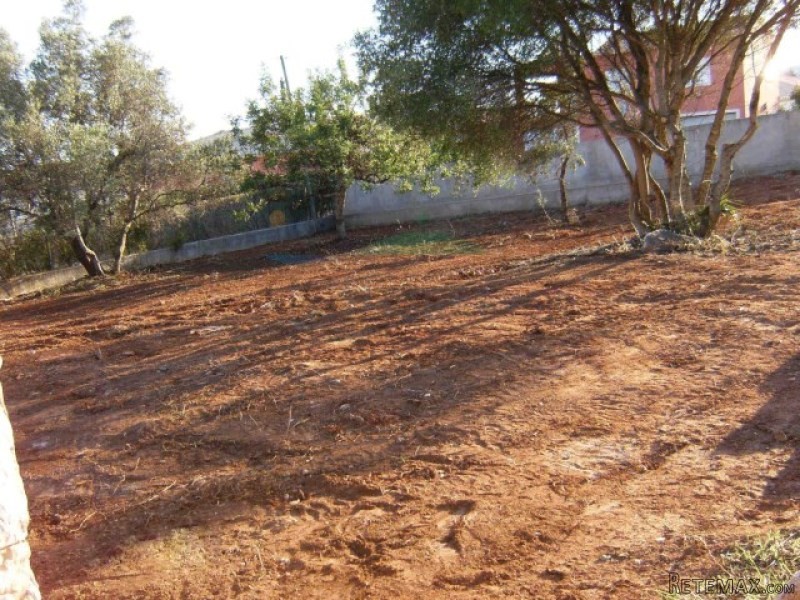 Building plot north of Portimao