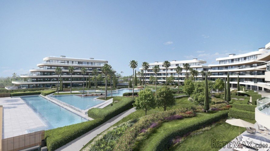 A new off plan development with an ambitious architectural.. - 2
