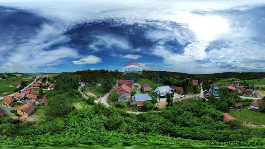 Bedenica, Sv. Ivan Zelina, kuća sa štalom i vinskim podrumom