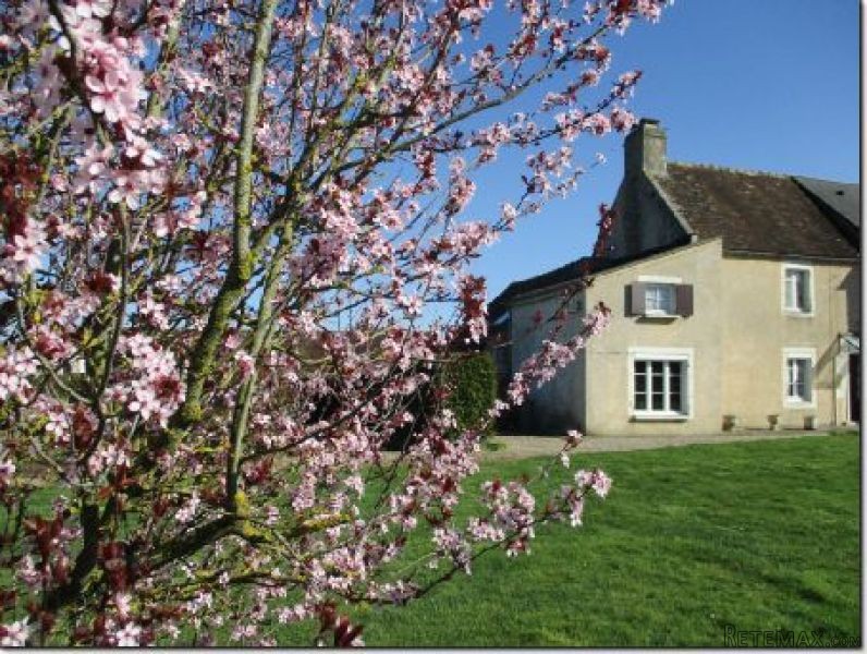 Nice Rural Property with Garden