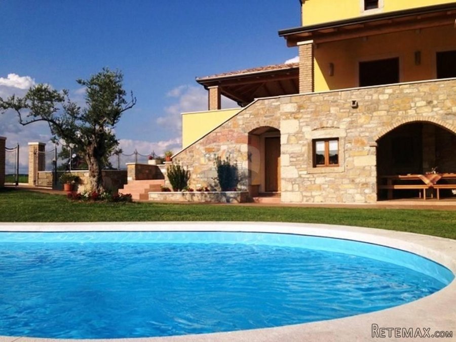 PAZIN-GRDOSELO - VILLA SA BAZENOM - 2